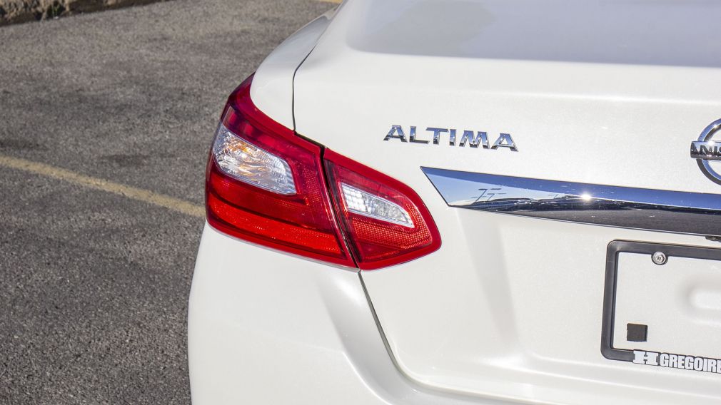 2016 Nissan Altima 2.5 SL Tech #32