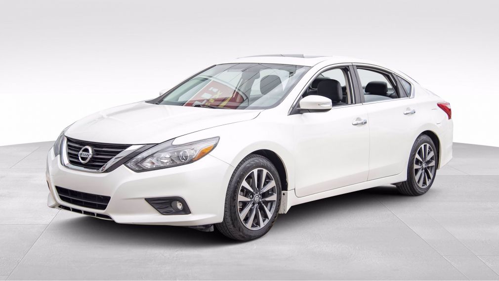 2016 Nissan Altima 2.5 SL Tech #3