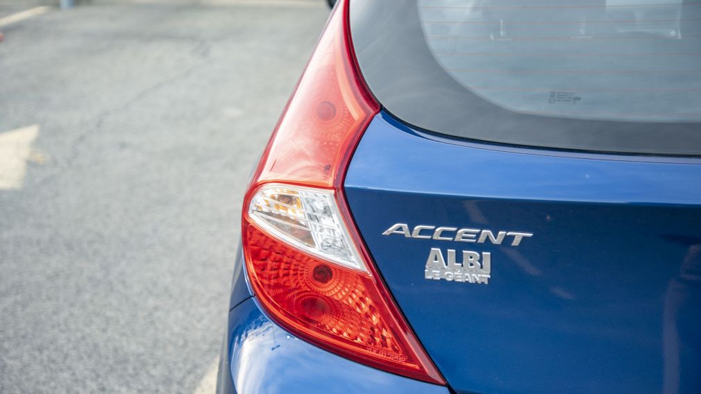 2016 Hyundai Accent LE AUTO+A/C+++ #24