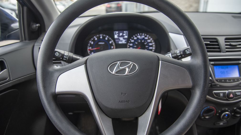 2016 Hyundai Accent LE AUTO+A/C+++ #11