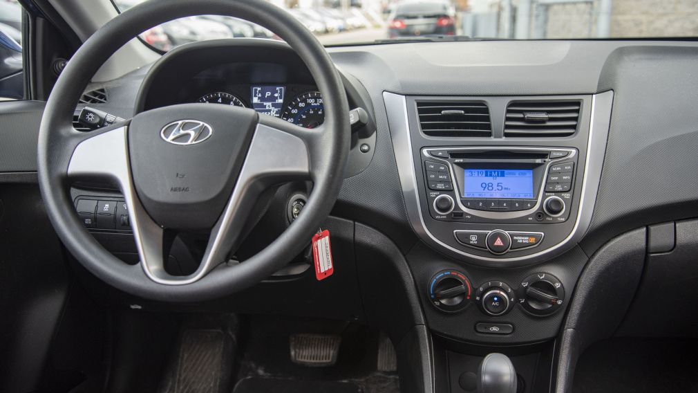 2016 Hyundai Accent LE AUTO+A/C+++ #8
