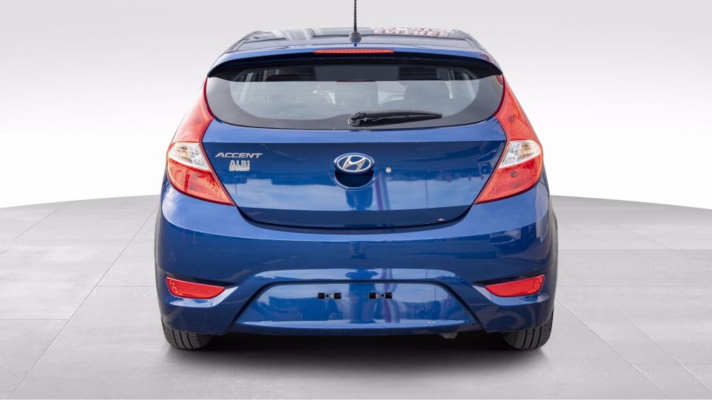 2016 Hyundai Accent LE AUTO+A/C+++ #5