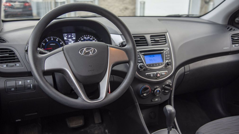 2016 Hyundai Accent LE AUTO+A/C+++ #7