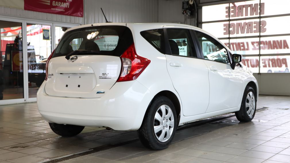 2015 Nissan Versa SV + AUTOMATIQUE + GR.ELECTRIQUE + A/C !!! #7