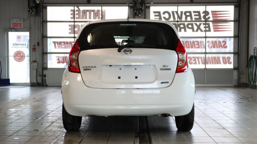 2015 Nissan Versa SV + AUTOMATIQUE + GR.ELECTRIQUE + A/C !!! #5