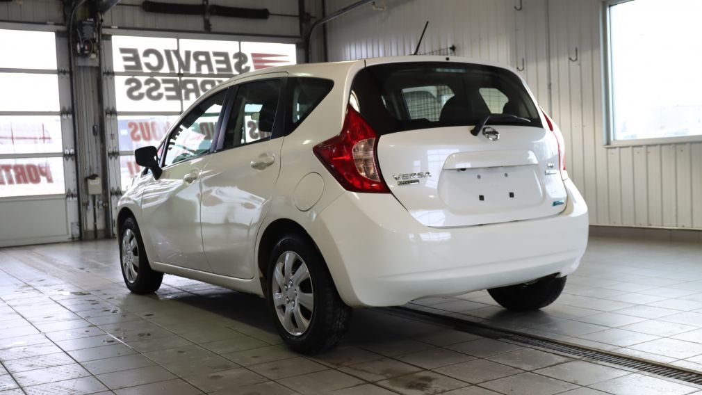 2015 Nissan Versa SV + AUTOMATIQUE + GR.ELECTRIQUE + A/C !!! #5