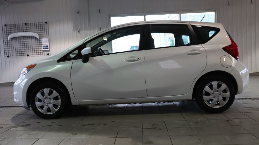 2015 Nissan Versa SV + AUTOMATIQUE + GR.ELECTRIQUE + A/C !!! #4