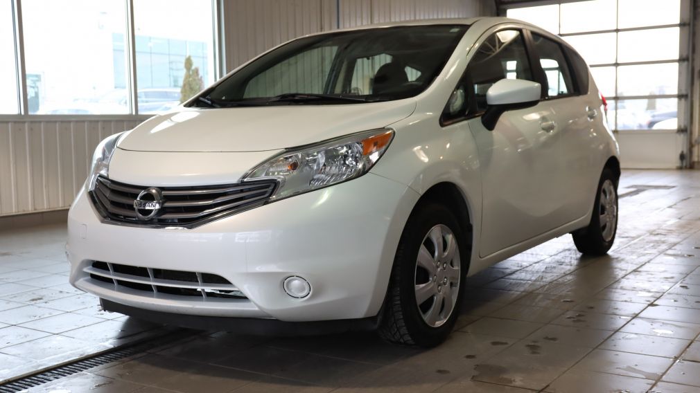 2015 Nissan Versa SV + AUTOMATIQUE + GR.ELECTRIQUE + A/C !!! #2