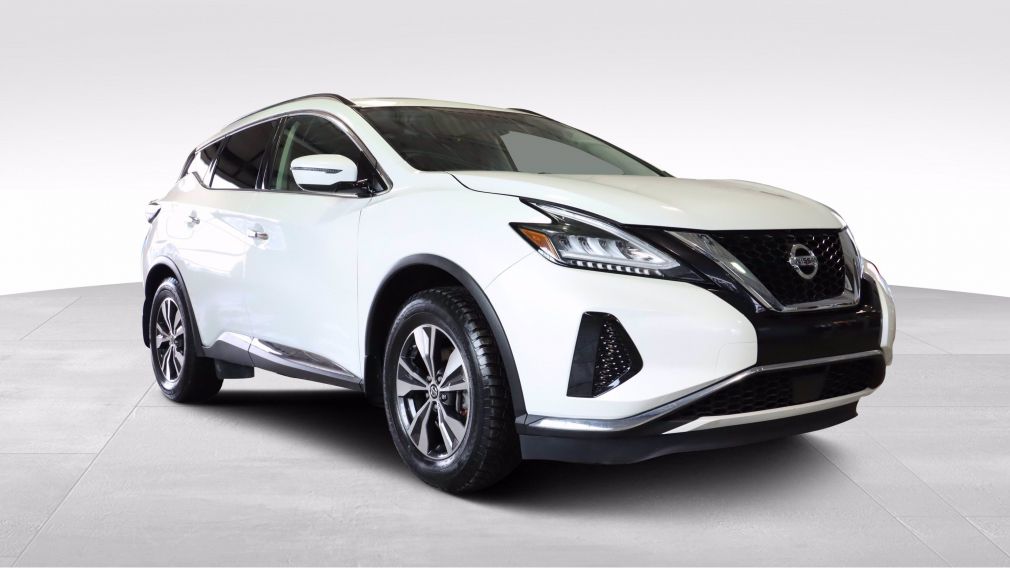 2019 Nissan Murano SV + AUTO + AWD + GR.ELECTRIQUE + A/C !!! #0