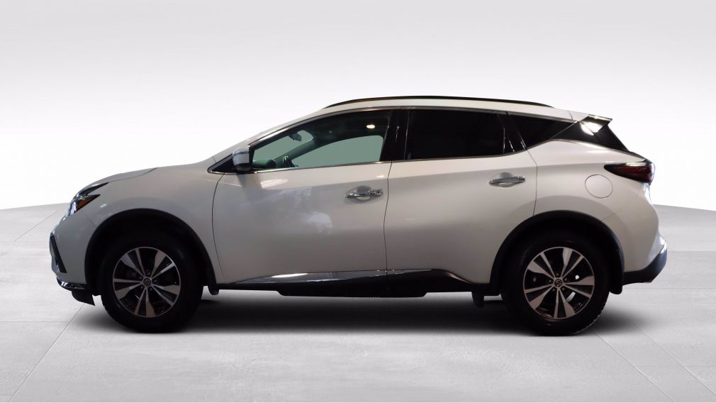 2019 Nissan Murano SV + AUTO + AWD + GR.ELECTRIQUE + A/C !!! #3