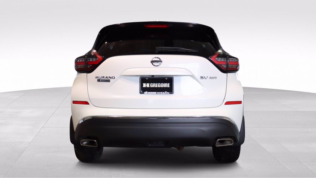 2019 Nissan Murano SV + AUTO + AWD + GR.ELECTRIQUE + A/C !!! #5