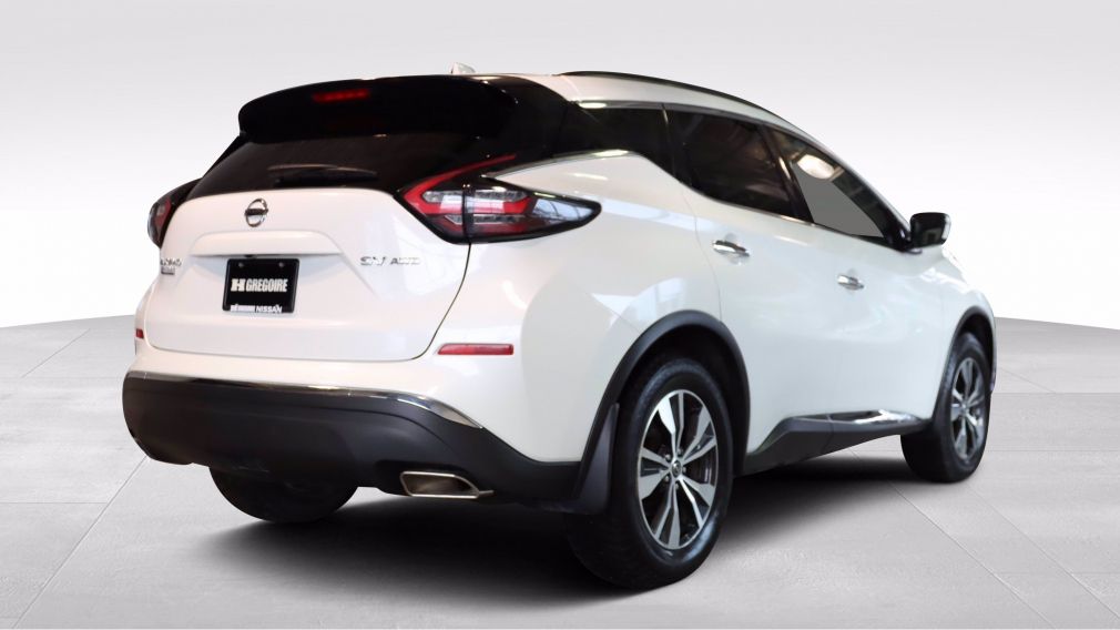 2019 Nissan Murano SV + AUTO + AWD + GR.ELECTRIQUE + A/C !!! #6