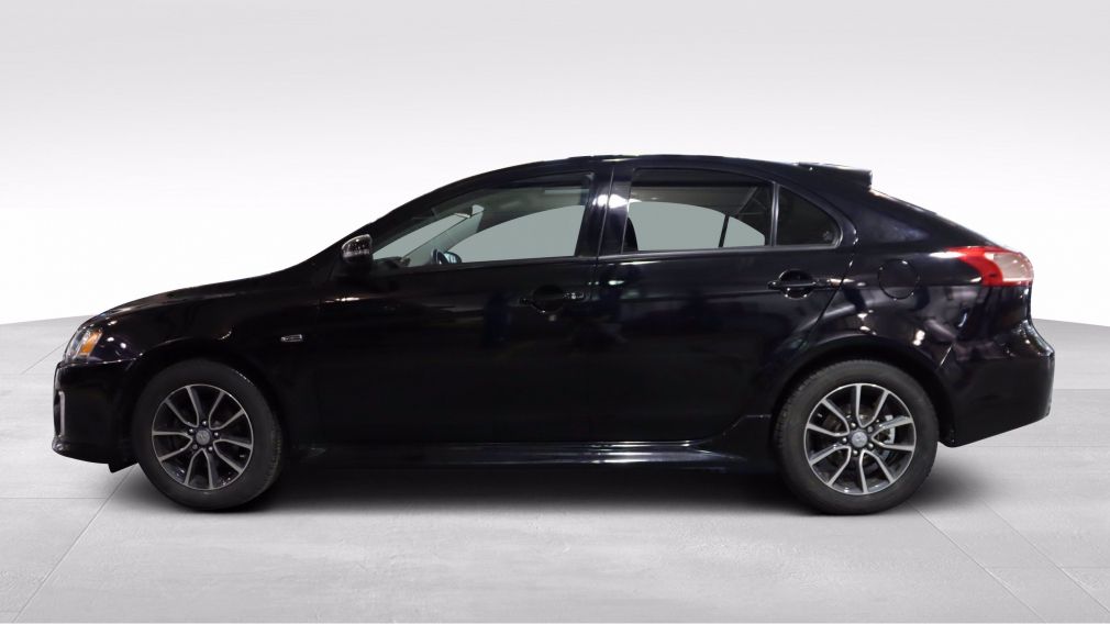 2016 Mitsubishi Lancer Sportback SE AUTOMATIQUE + AC + GR.ÉLECTRIQUE!!! #4