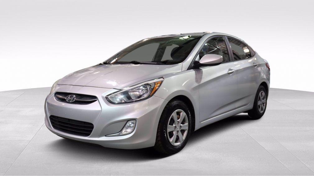 2016 Hyundai Accent SE AUTOMATIQUE + AC + GR.ÉLECTRIQUE!!! #2