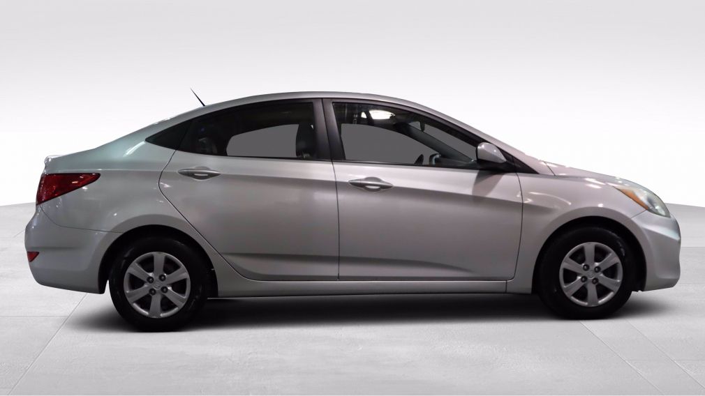 2016 Hyundai Accent SE AUTOMATIQUE + AC + GR.ÉLECTRIQUE!!! #8