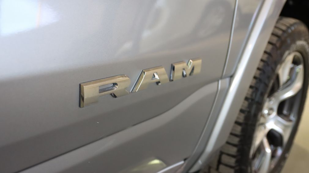 2019 Dodge Ram Laramie CUIR+TOIT OUVRANT+ENS.ELEC.+A/C+++ #7