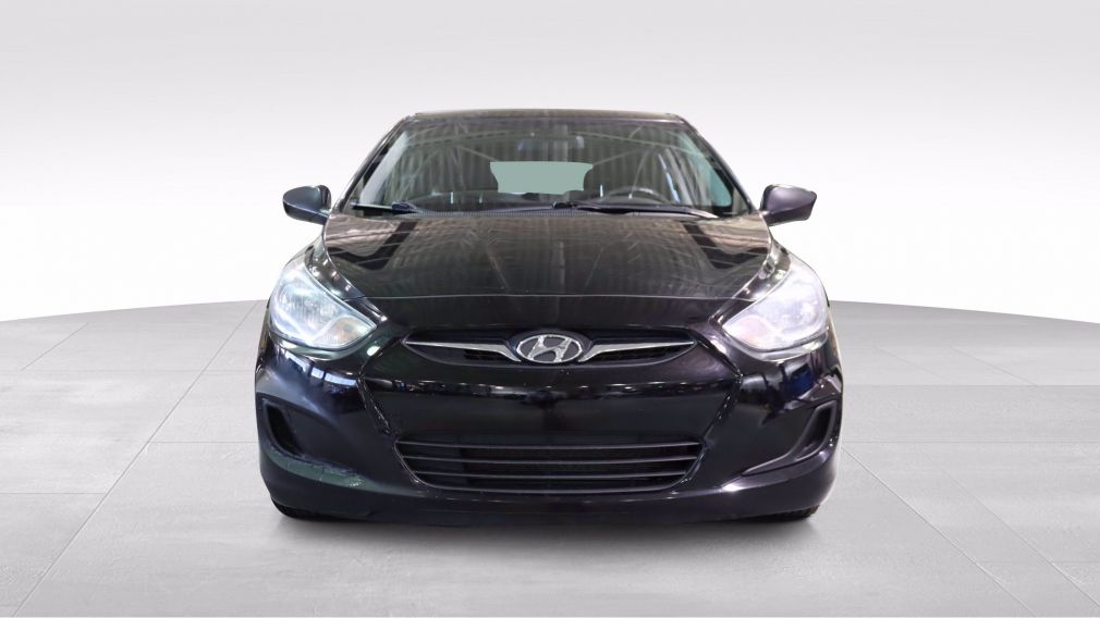 2014 Hyundai Accent GL + AUTOMATIQUE + SIÈGES CHAUFFANTS + A/C!!! #2