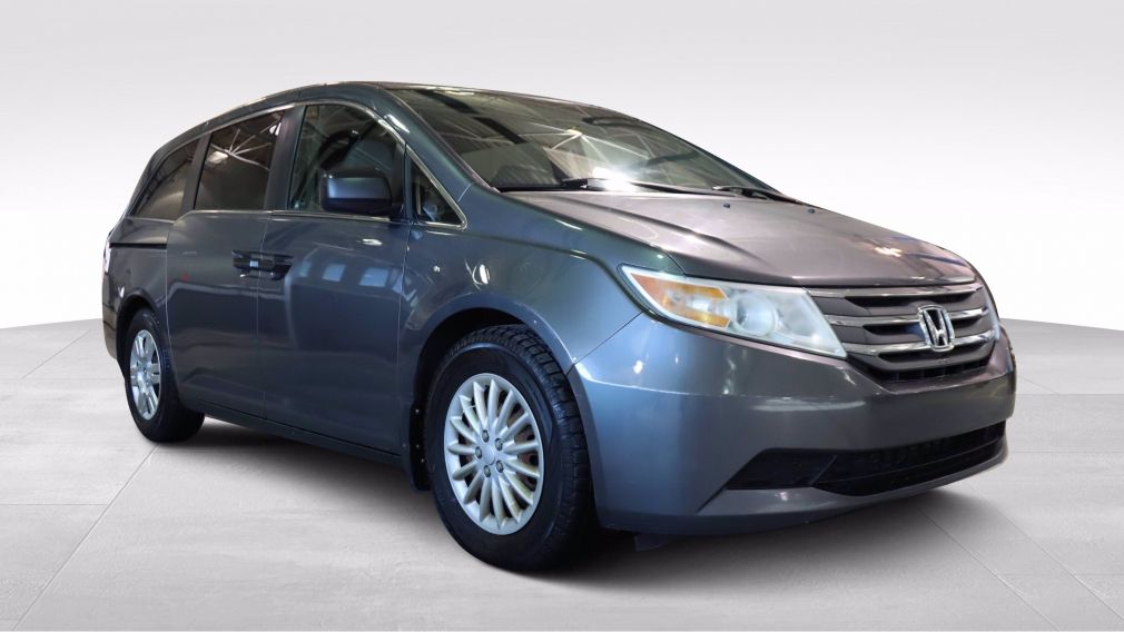 2011 Honda Odyssey LX AUTO+ENS.ELEC.+A/C+++ #0