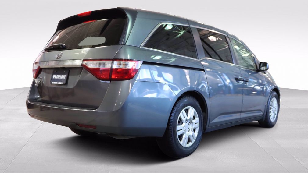 2011 Honda Odyssey LX AUTO+ENS.ELEC.+A/C+++ #6