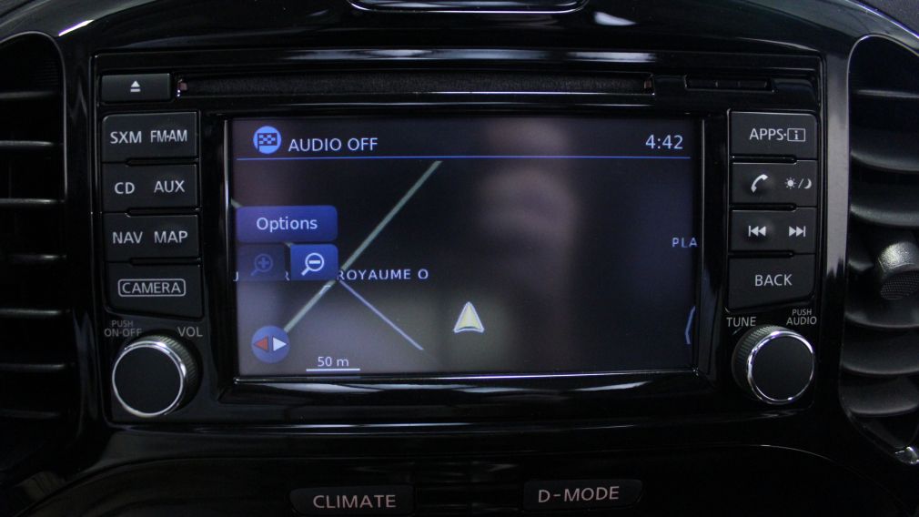 2017 Nissan Juke SL Awd Cuir Mags Toit-Ouvrant Navigation Bluetooth #10