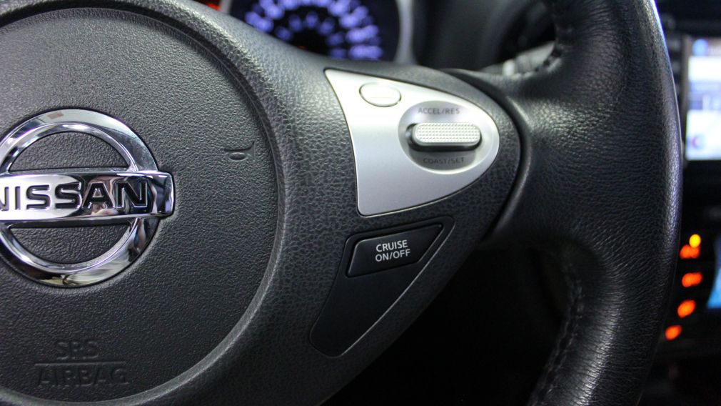 2017 Nissan Juke SL Awd Cuir Mags Toit-Ouvrant Navigation Bluetooth #15