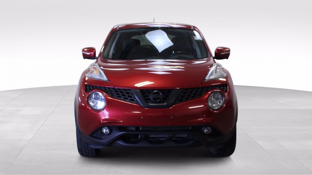 2017 Nissan Juke SL Awd Cuir Mags Toit-Ouvrant Navigation Bluetooth #1