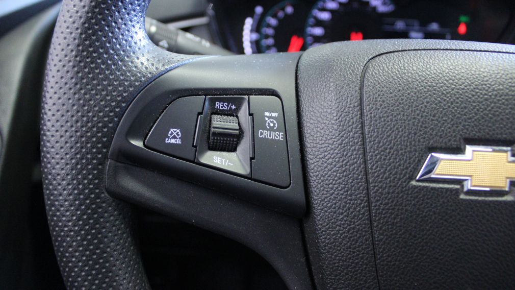 2018 Chevrolet Trax LT A/C Gr-Électrique Awd Mags Caméra Bluetooth #14
