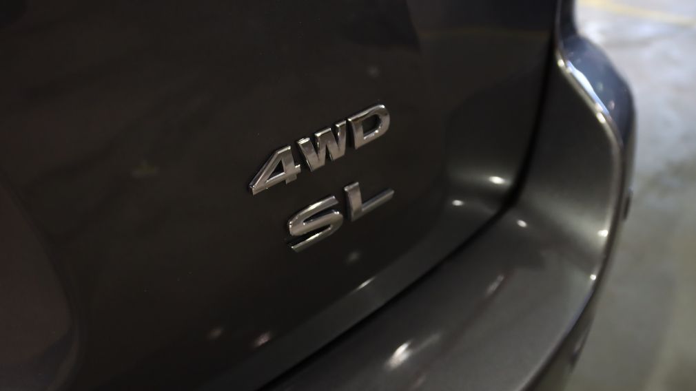 2018 Nissan Pathfinder SL Premium AWD CUIR TOIT PANO MAGS #9