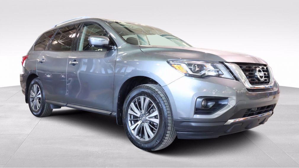 2018 Nissan Pathfinder SL Premium AWD CUIR TOIT PANO MAGS #0