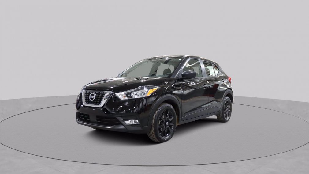 2020 Nissan Kicks SV + AUTOMATIQUE + GR.ELECTRIQUE + A/C !!! #2