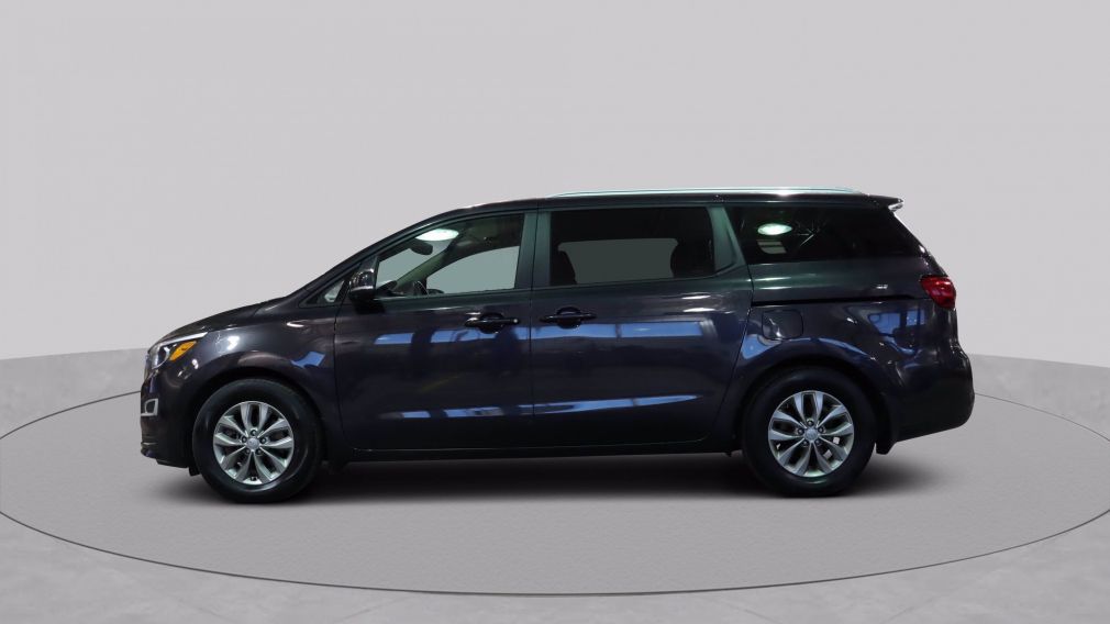 2020 Kia Sedona LX PLUS  8 PLACES GR.ÉLECTRIQUE AIR CLIMATISÉ! #4