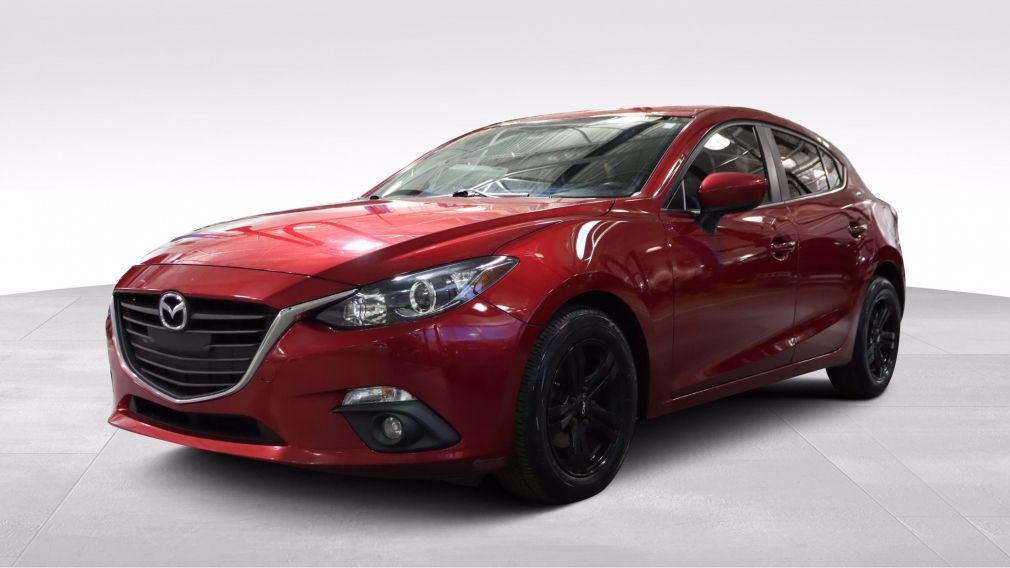 2015 Mazda 3 GS MANUEL+ENS.ELEC.+A/C+++ #3