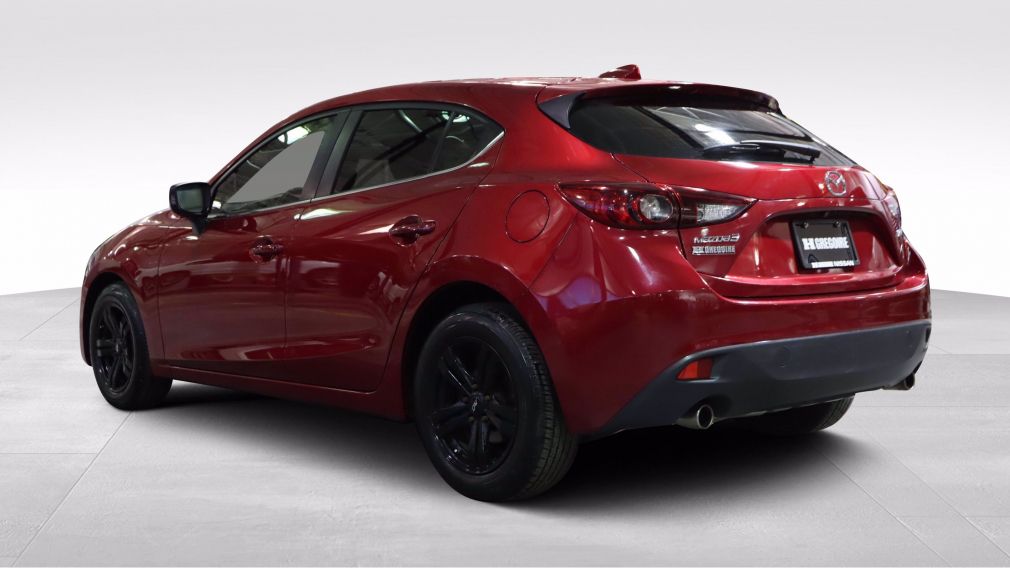 2015 Mazda 3 GS MANUEL+ENS.ELEC.+A/C+++ #5