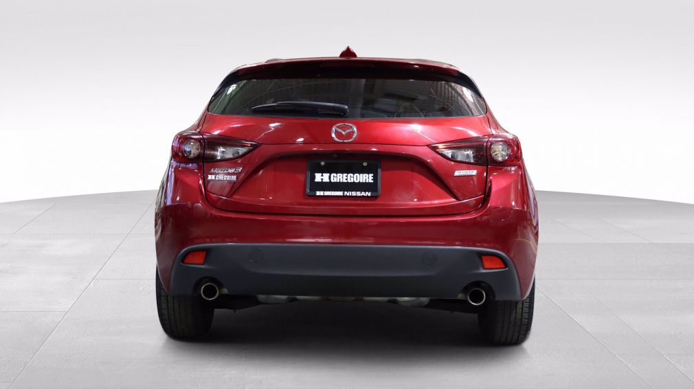 2015 Mazda 3 GS MANUEL+ENS.ELEC.+A/C+++ #6