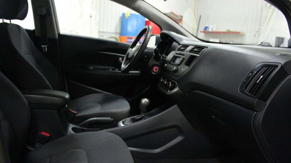 2013 Kia Rio LX+ A/C Gr-Électrique Bluetooth Lecteur CD #21