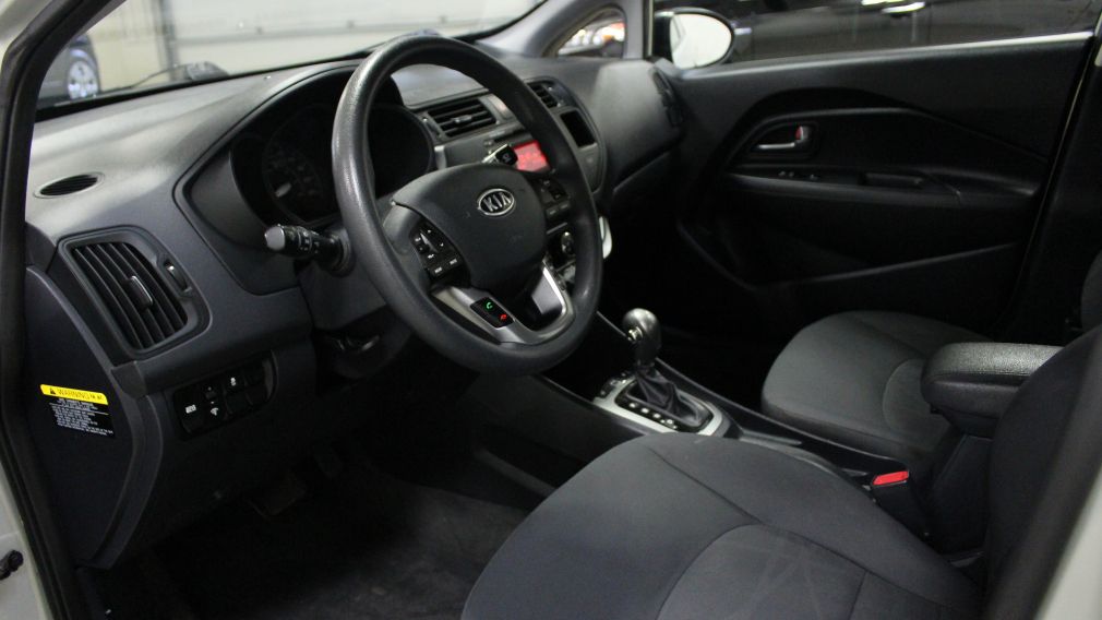 2013 Kia Rio LX+ A/C Gr-Électrique Bluetooth Lecteur CD #17