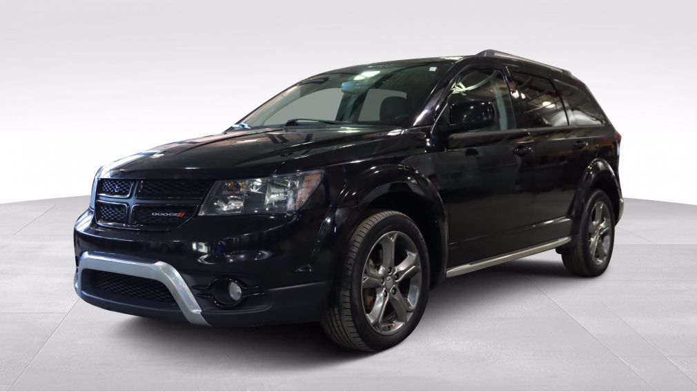 2017 Dodge Journey Crossroad 7 PASSAGERS + CUIR+ENS.ELEC.+AUTO+++ #3