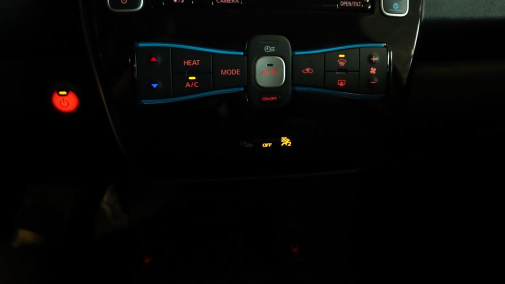 2013 Nissan Leaf SL + Tech GPS + CUIR + MEILLEUR PRIX #16