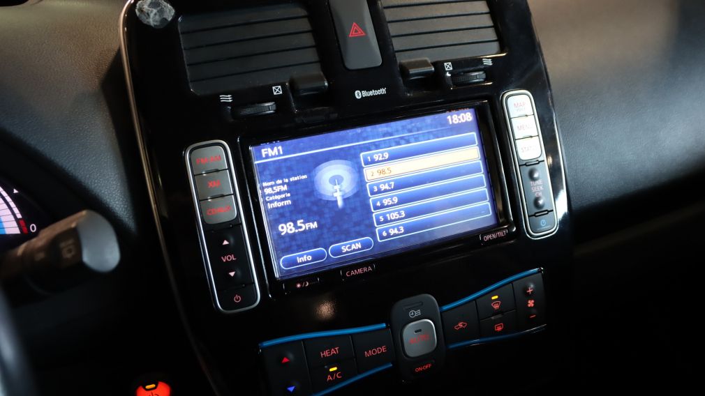 2013 Nissan Leaf SL + Tech GPS + CUIR + MEILLEUR PRIX #15
