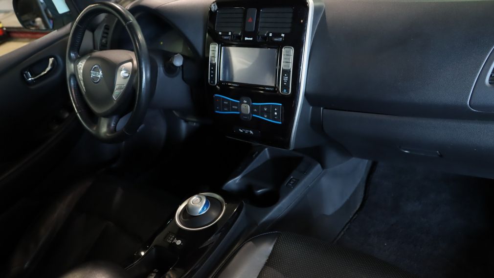2013 Nissan Leaf SL + Tech GPS + CUIR + MEILLEUR PRIX #21