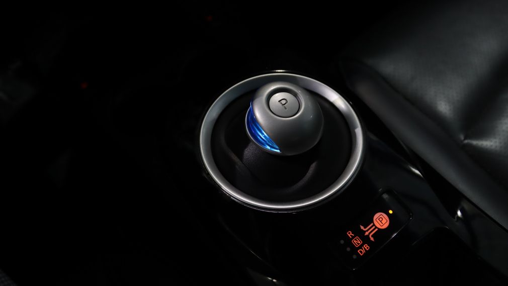 2013 Nissan Leaf SL + Tech GPS + CUIR + MEILLEUR PRIX #17