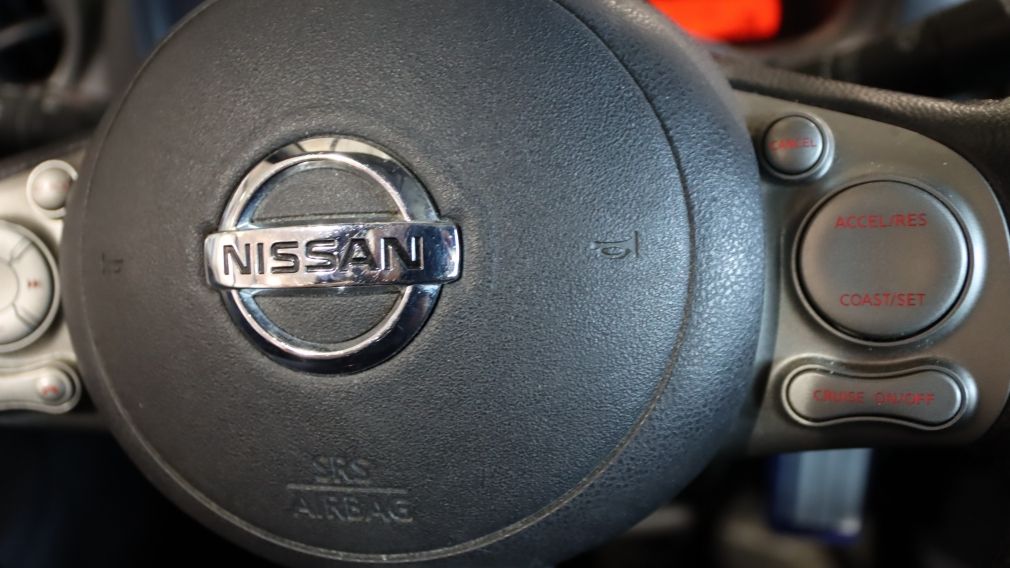 2015 Nissan MICRA SR +ENS.ELEC+ENS.SPORT+A/C+++ #14