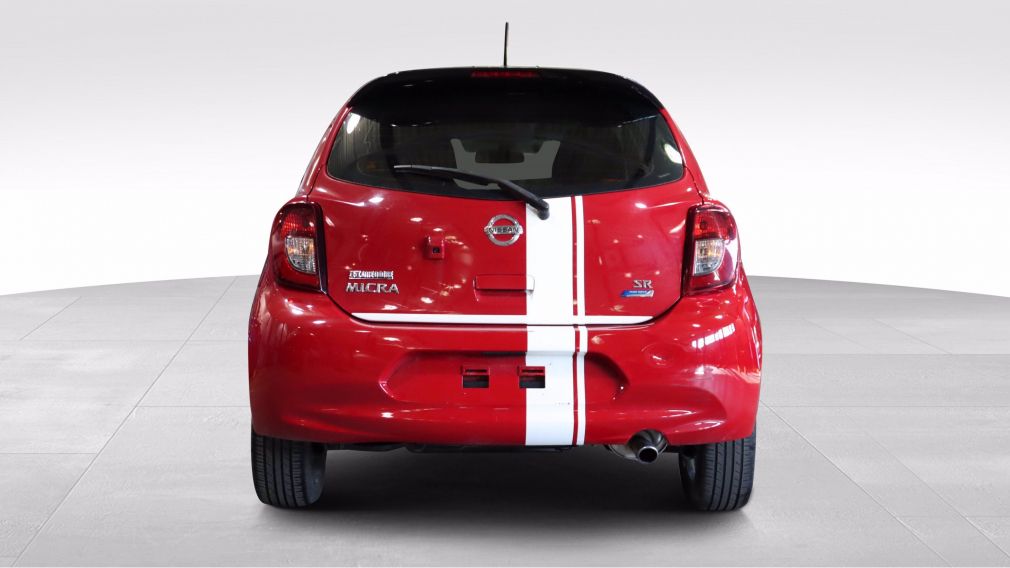 2015 Nissan MICRA SR +ENS.ELEC+ENS.SPORT+A/C+++ #6