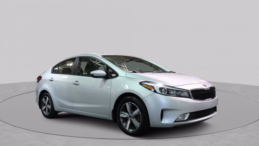 2018 Kia Forte LX AUTO+ENS.ELEC.+A/C+++ #0