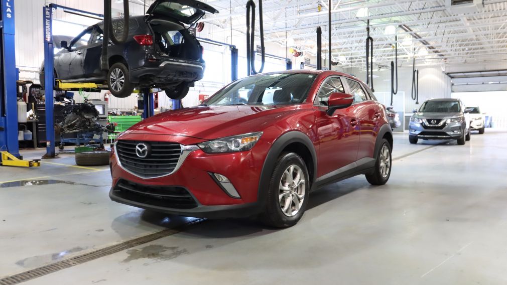 2017 Mazda CX 3 GS AUTOMATIQUE+ENS.ELEC.+A/C+++ #2