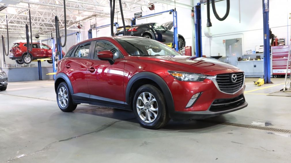 2017 Mazda CX 3 GS AUTOMATIQUE+ENS.ELEC.+A/C+++ #0