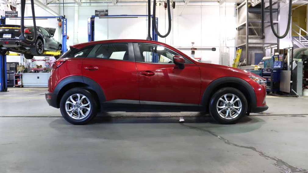 2017 Mazda CX 3 GS AUTOMATIQUE+ENS.ELEC.+A/C+++ #7