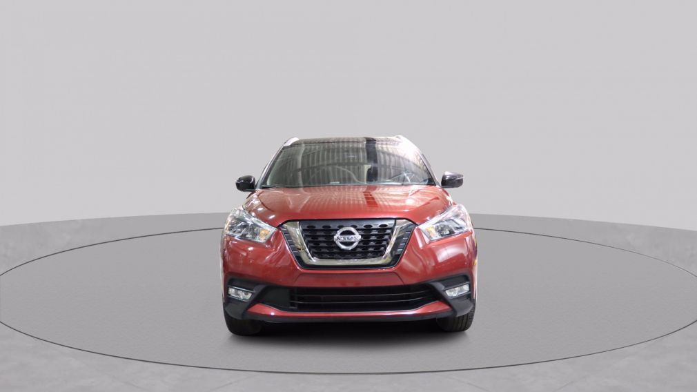 2018 Nissan Kicks SR CUIR+ENS.ELEC+ENS.SPORT+A/C+++ #1