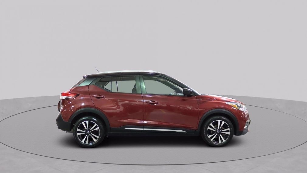 2018 Nissan Kicks SR CUIR+ENS.ELEC+ENS.SPORT+A/C+++ #8