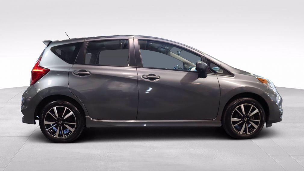 2018 Nissan Versa Note SR +ENS.ELEC+ENS.SPORT+A/C+++ #8